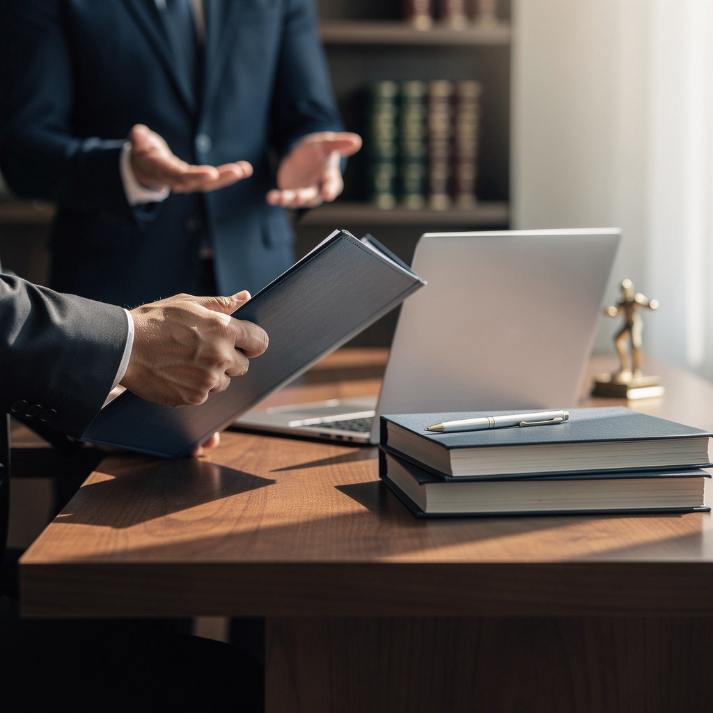 شركة ثقة المتحدة للمحاماة والاستشارات القانونية فريق محترف متخصص في الخدمات القانونية والاستشارات