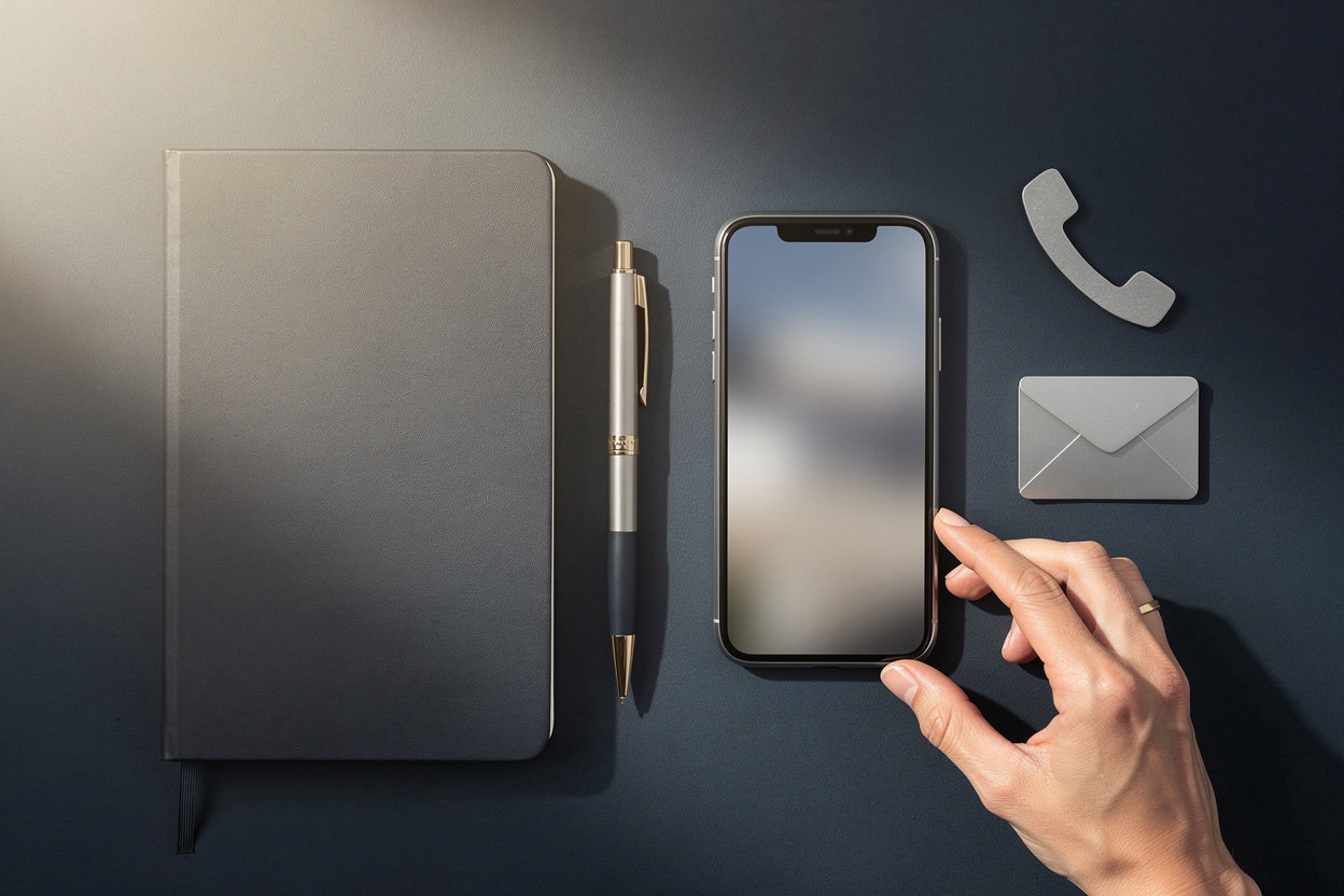 شركة ثقة المتحدة للمحاماة والاستشارات القانونية توفر طرق تواصل احترافية وسهلة في جدة والجوف